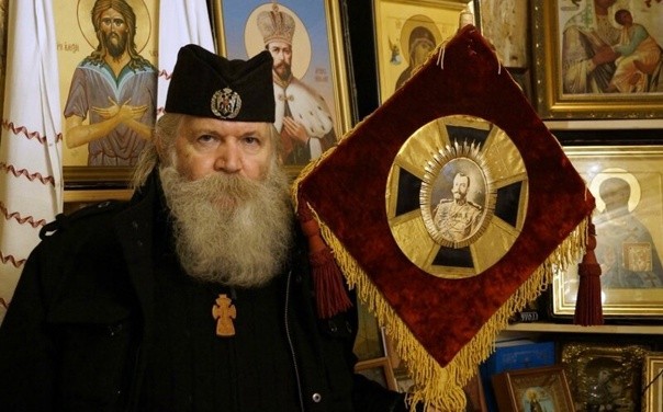 Отошёл ко Господу Леонид Донатович Симонович-Никшич