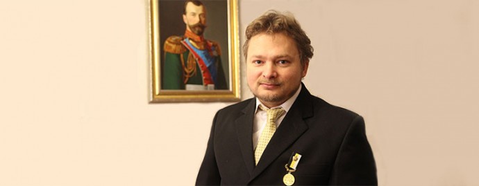ИА «Русские Новости» награждено медалью «К 100-летию мученической кончины Царской Семьи»