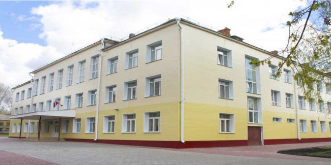 Ремонты и строительства школ в регионах