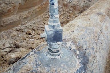 В МО задержаны подозреваемые в хищении топлива из магистрального нефтепродуктопровода