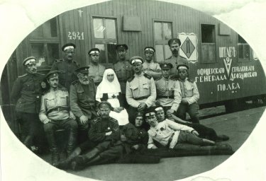 Архимандрит Исаакий (Виноградов)