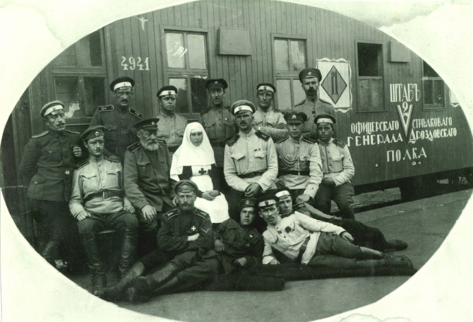 Архимандрит Исаакий (Виноградов)