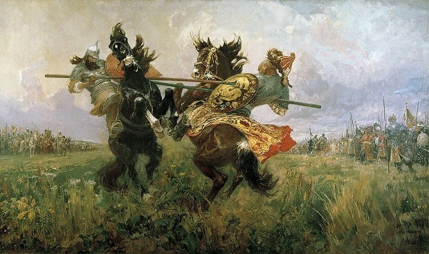 8 СЕНТЯБРЯ 1380 ГОДА — ДЕНЬ КУЛИКОВСКОЙ БИТВЫ...