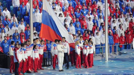 Несправедливость по отношению к российским спортсменам в 2021