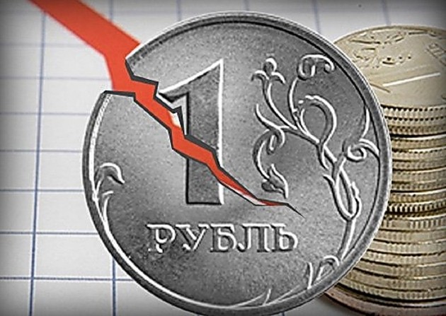 Девальвация рубля – стратегическая ошибка Президента и Правительства РФ.