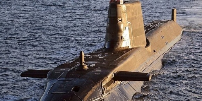 ​Австралия разорвала соглашение о строительстве подводных лодок с Францией