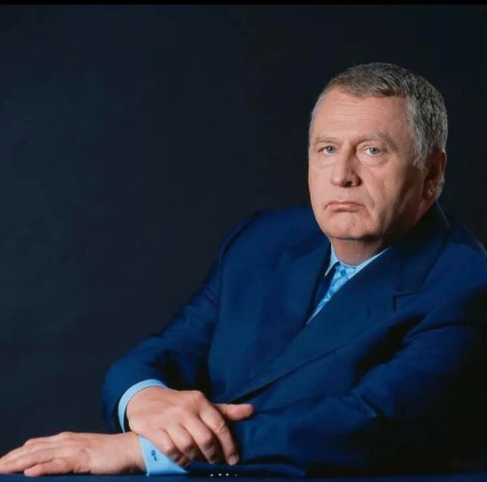 ​Сегодня ушёл из жизни Владимир Жириновский