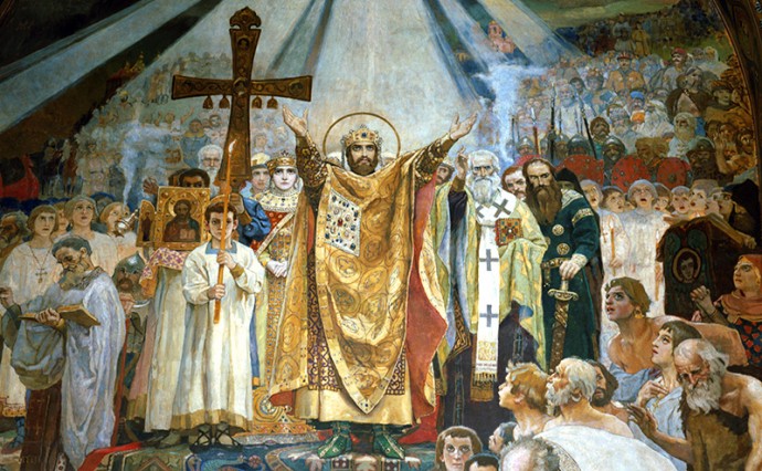 О христианской историософии