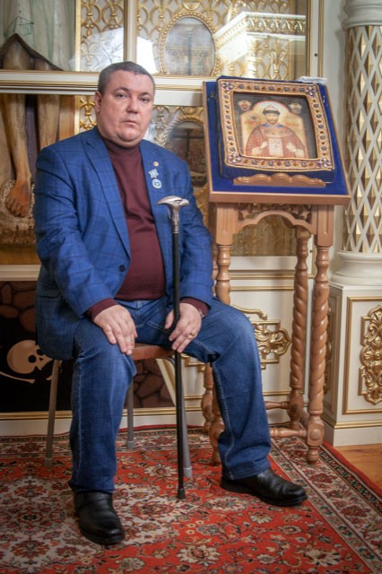 Скончался Игорь Евгеньевич Смыков