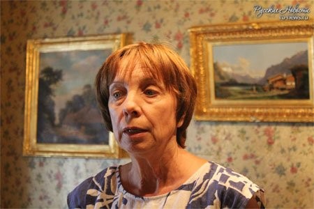 ЛИТЕРАТУРНЫЙ МУЗЕЙ А.С. ПУШКИНА В ВИЛЬНЮСЕ