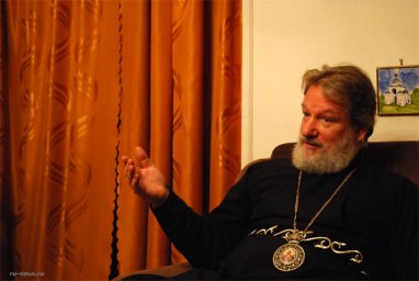Блаженнейший Митрополит Христофор о Православии в Чехии и Словакии