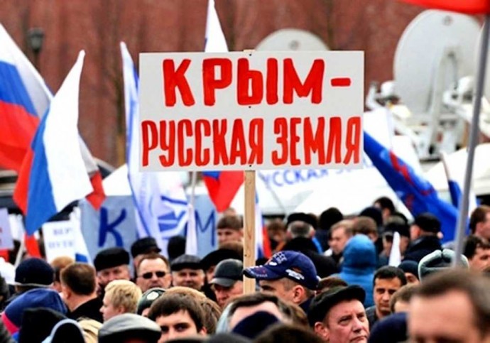 Об историческом визите крымской делегации в Москву 20 февраля 2014 г.