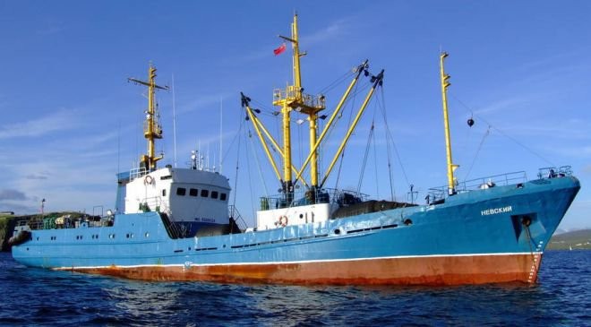 Проблемы строительства судов рыбопромыслового флота