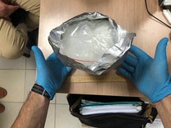 Южной оперативной таможней задержан ростовчанин с килограммом тестостерона