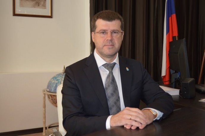 Министр здравоохранения Астраханской области Алексей Спирин: Главный у нас - пациент