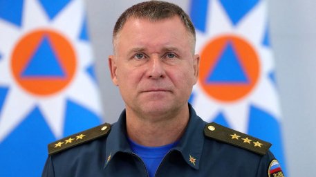 Глава МЧС Евгений Зиничев погиб, спасая человека...Ему было 55 лет...
