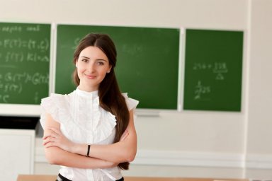 Профессия учителя – одна из самых важных