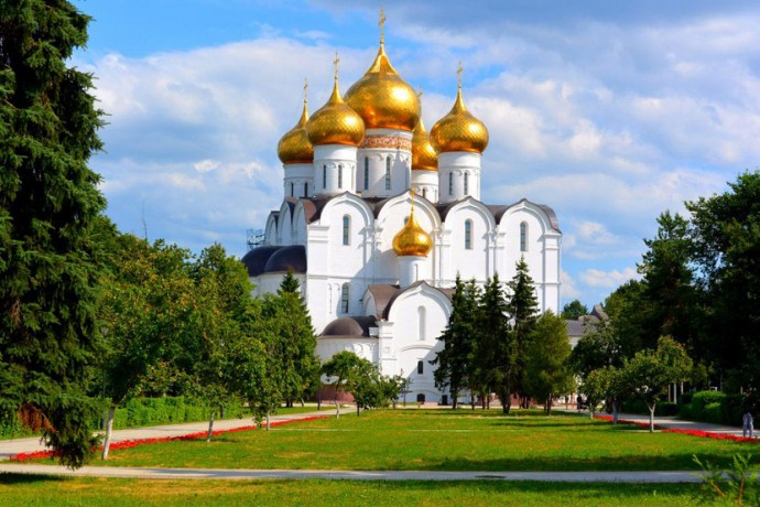Историко-культурное наследие России